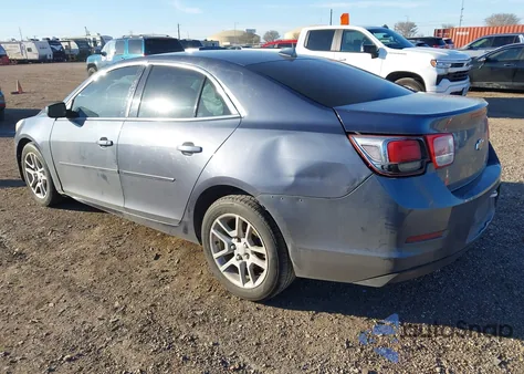 2013 Chevrolet Malibu 1Lt z USA, uszkodzony, nr VIN 1G11C5SAXDF177617